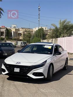 هیوندای ئەلەنترا